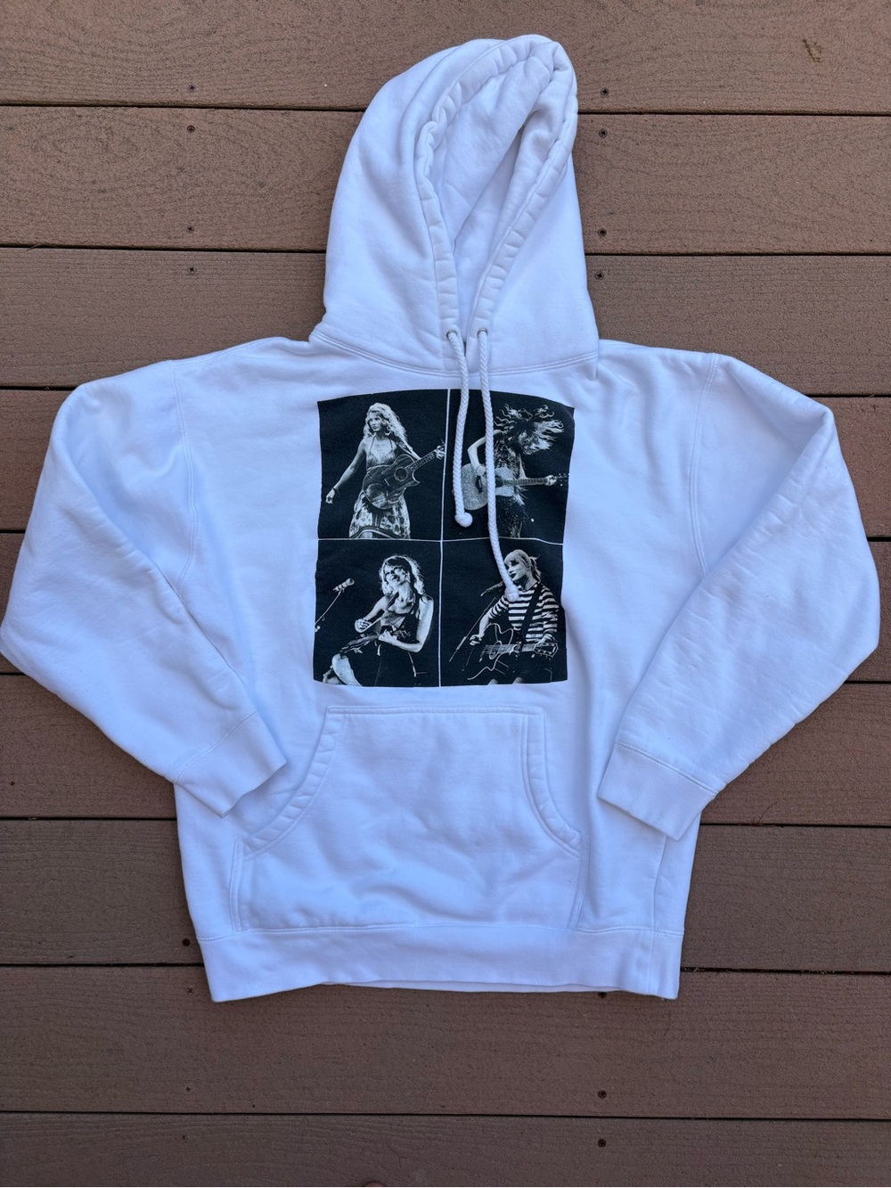 Taylor Swift Ears Tour Hoodie